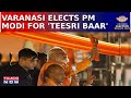 PM Modi Wins Varanasi by 1,52,000 Votes| Varanasi elects PM Modi for 'Teesri Baar'.