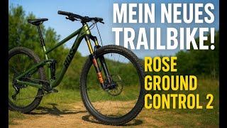 -Ich stelle mein Rose Ground Control 2 vor-Mountainbike | Optimierungen