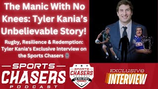 The Journey of Resilience \u0026 Redemption w/ Tyler Kania 🏉📖