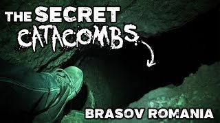 SECRET CATACOMBS \u0026 The Black Church | Brasov, Romania's Dark Side