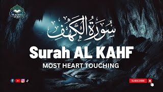 Surah Al-Kahf سورة الكهف Full Recitation | Powerful & Soothing | Benefits of Reciting on Friday