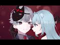 【オリジナルmv】ピニャコラーダ ねじ式 （cover）vocai.れいね🐈 u0026黒狐🦊【コラボ】