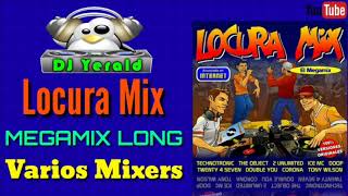 LOCURA MIX - Megamix Long