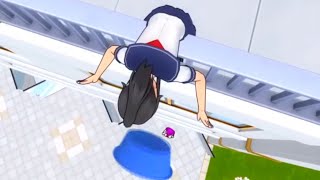 eliminating KOKONA HARUKA in Yandere Simulator! (2018 Build)