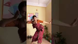 Pushpa Saami Saami Dance reel || Sangina Brahma