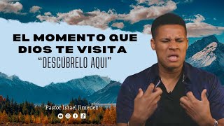 Como saber si Dios me visita de madrugada -- Pastor Israel Jimenez