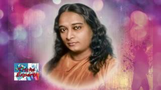 Paramahansa Yogananda Ji - Om Chanting | OM Meditation | Spiritual Energy Uplift Chant |