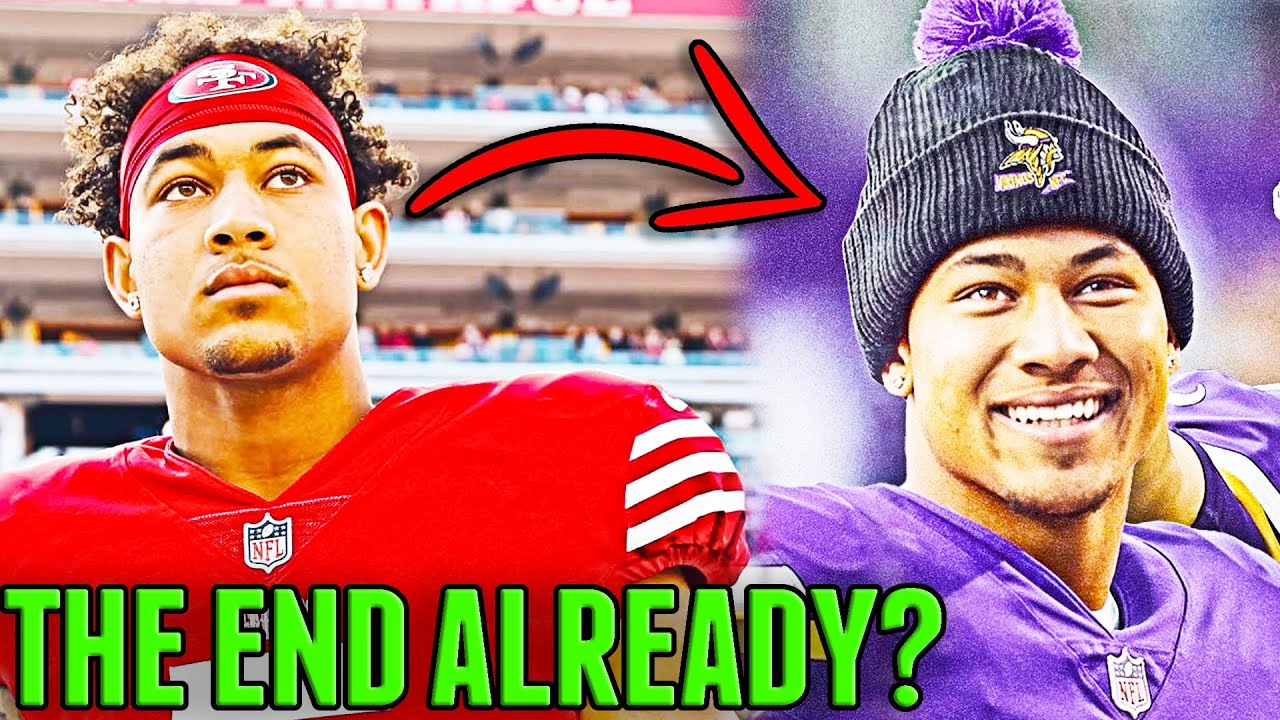 THE SAN FRANCISCO 49ERS ARE ABOUT TO MAKE A HUGE TRADE! - YouTube