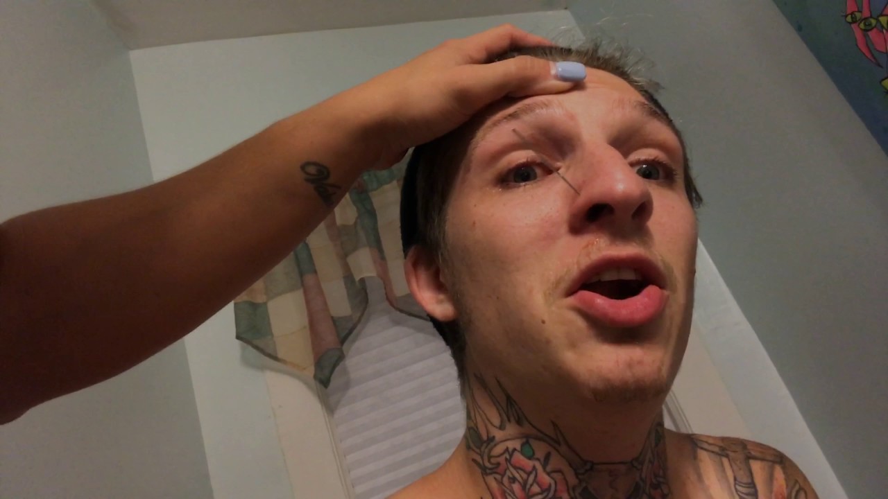 She Pierced My Nose Youtube