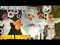 Rubber Ducky Performs 