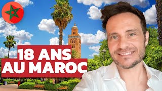 MAROC : Comment un Amoureux du pays est devenu Conseiller des Français de l'Étranger