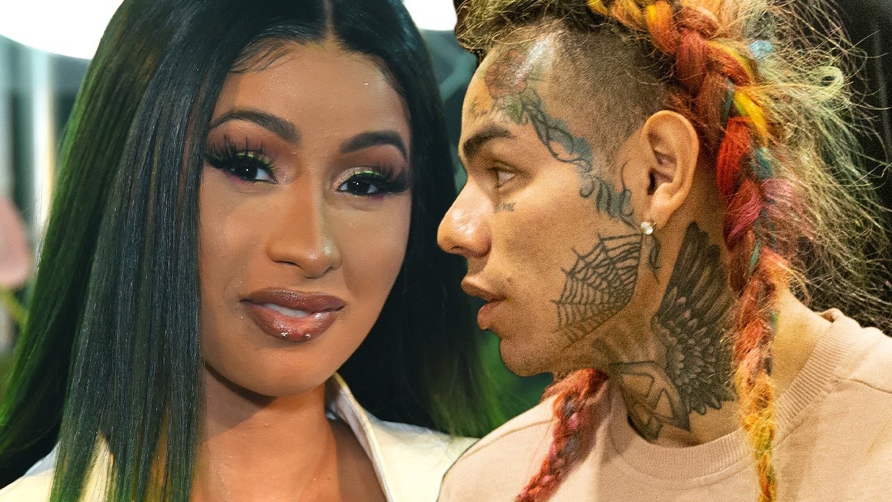 Cardi B REVEALS Whether Tekashi 69 Is A SNITCH After He Confirms She’s ...