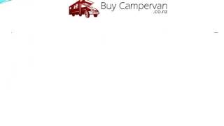 Campervans For Sale, Second Hand Campervan NZ, Buy Campervan New Zealand