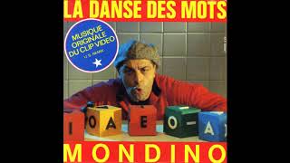 Mondino - La danse des mots (Version longue) (1983)