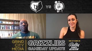 Gameday Update: Grizzlies vs Celtics 4.10.22
