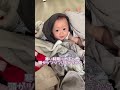 【8ヶ月】みんなはもうやったことある？ あかちゃん 子ども 赤ちゃん かわいい baby shorts