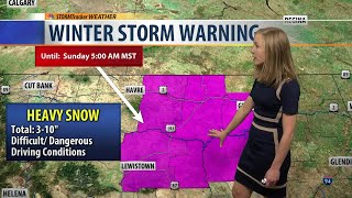 KTVH Stormtracker Weather: Friday evening, November 30