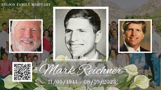 Mark Reichner Graveside Service