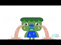 Super Simple Songs One In The Bed Crying! Intro Logo Sponsored By: Klasky Csupo 2001 Effects