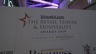 #NovaMeets - Retail, Leisure \u0026 Hospitality Awards #Bradford