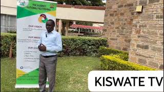 Reuben K. Chemitei, Career Officer, The Eldoret National Polytechnic ( TENP)