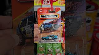 2025 Matchbox : 80 Volkswagen Golf Country #matchboxcollection #mattel #matchboxcars #super