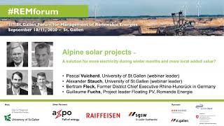 #GreenBagSeries on Alpine Solar