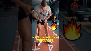 THE LEGS WORKOUT To Build Bigger Legs Fast! #Shorts