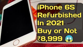 Refurbished IPhone 6S 2Gud.Com Buy Or Not in 2021🤔 ?