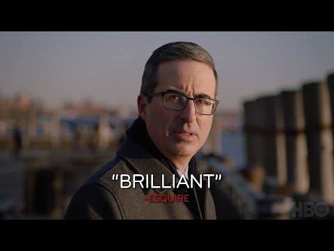 Season 10 Trailer: Last Week Tonight with John Oliver (HBO)