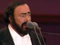 Caruso / Ti voglio bene assai sung by pavarotti