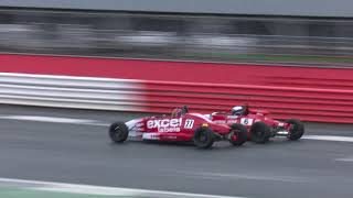 2018 BRSCC National Formula Ford Championship - Silverstone Rnd 1 (Full Race)