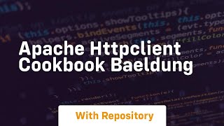 apache httpclient cookbook baeldung