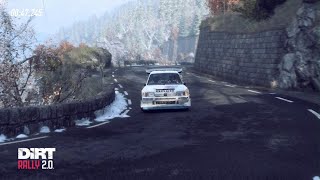 DiRT Rally 2.0 replay😜