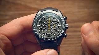 The Omega Speedmaster Apollo 8 is the Most Surprising Moonwatch in Over a Decade | Watchfinder & Co.