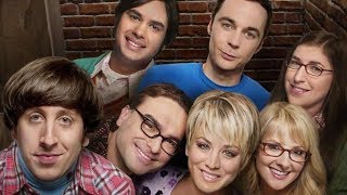 The Big Bang Theory Cast Was Unrecognizable As Kids