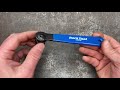 park tool crank arm removal tool review