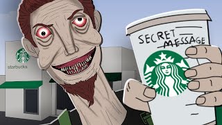 3 True Starbucks HORROR Stories Animated