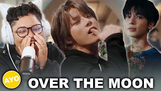 TXT | Over The Moon MV | Reaction