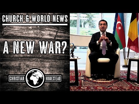 A New War? – Church & World News