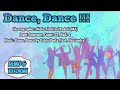 Dance, Dance !!! - Line Dance, Choreo:  Miske Findriani Paduli (INA)