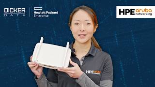 Unboxing HPE Aruba Networking AP-605R Remote Access Point with LTE Modem (R8N19A)