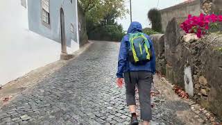 To the Pena Palace, Sintra, Portugal