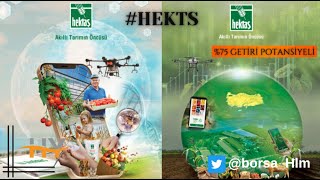 #HEKTS  ( Hektaş Ticaret T.A.Ş.  )