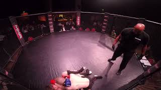 Liverpool | Ultra MMA | Mac Jenkinson VS Jak Burden