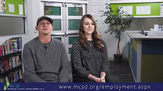 MCSD Employee Interviews