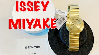 EP.82 - รีวิว แกะกล่องนาฬิกา ISSEY MIYAKE TO Champagne Gold สเปเชี่ยล เอดิชั่น สีทองแชมเปญ New