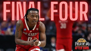 NC State is headed to the FINAL FOUR! 'This is a RIDICULOUS run' | 2024 NCAA TOURNAMENT
