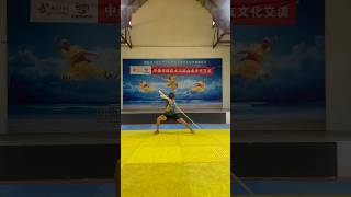 棍术- #gunshu #武术 #kungfu #phuket #wushu