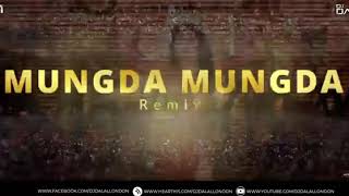 MUNGDA MUNGDA DJ (Remix) DJ DLAL LONDON